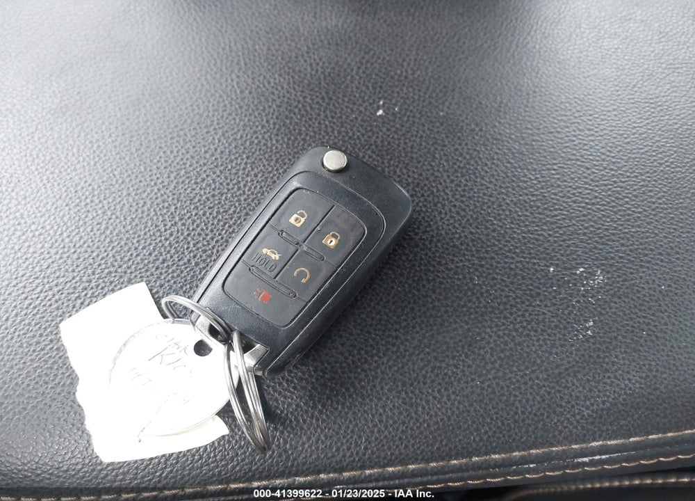 2014 CHEVROLET IMPALA VIN: 1G1145SL8EU142375