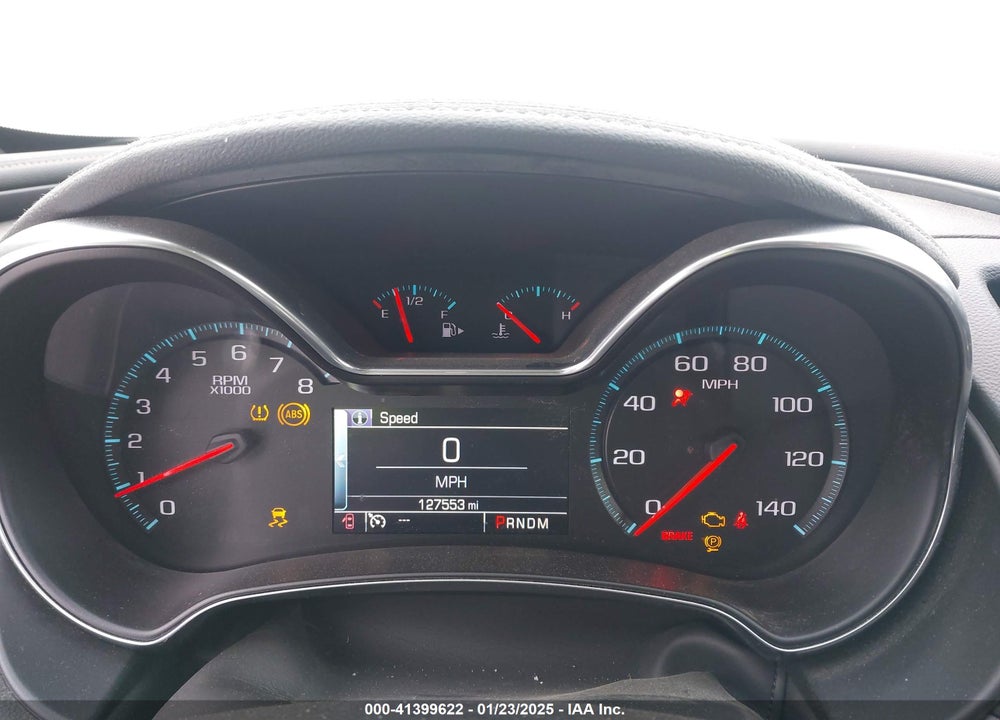 2014 CHEVROLET IMPALA VIN: 1G1145SL8EU142375