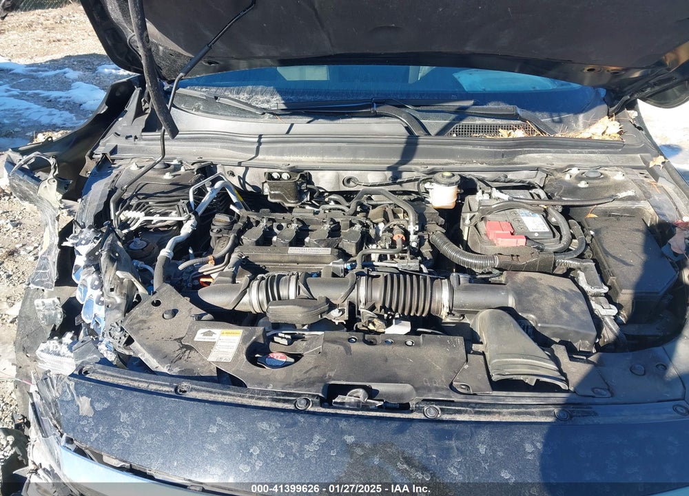 2020 HONDA ACCORD VIN: 1HGCV1F47LA016114