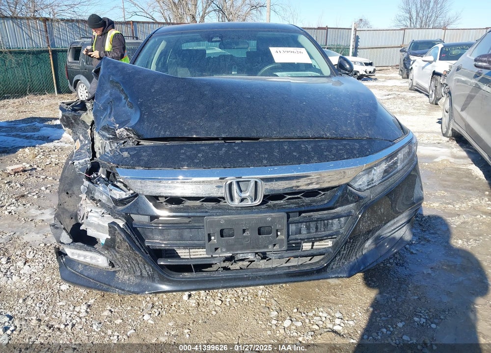 2020 HONDA ACCORD VIN: 1HGCV1F47LA016114