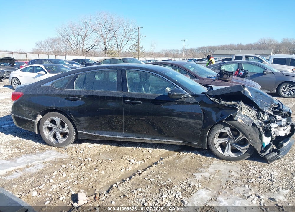 2020 HONDA ACCORD VIN: 1HGCV1F47LA016114