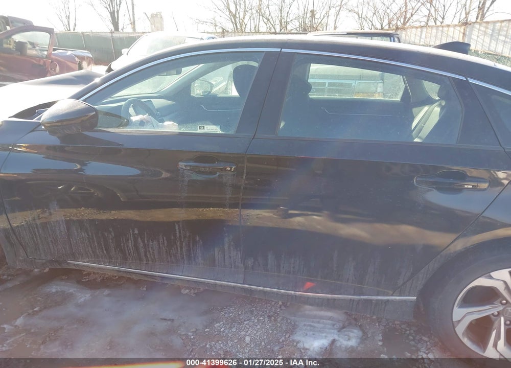 2020 HONDA ACCORD VIN: 1HGCV1F47LA016114