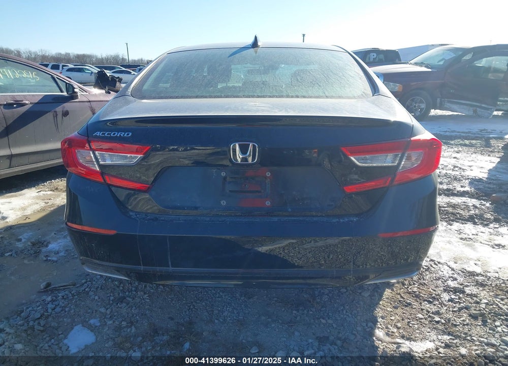 2020 HONDA ACCORD VIN: 1HGCV1F47LA016114