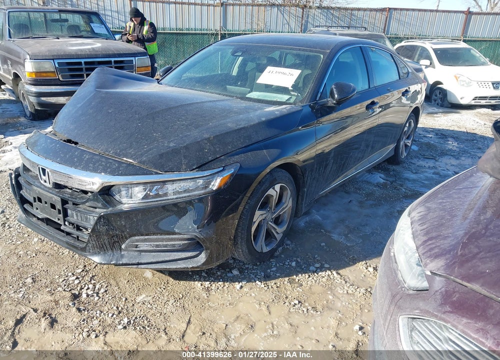 2020 HONDA ACCORD VIN: 1HGCV1F47LA016114