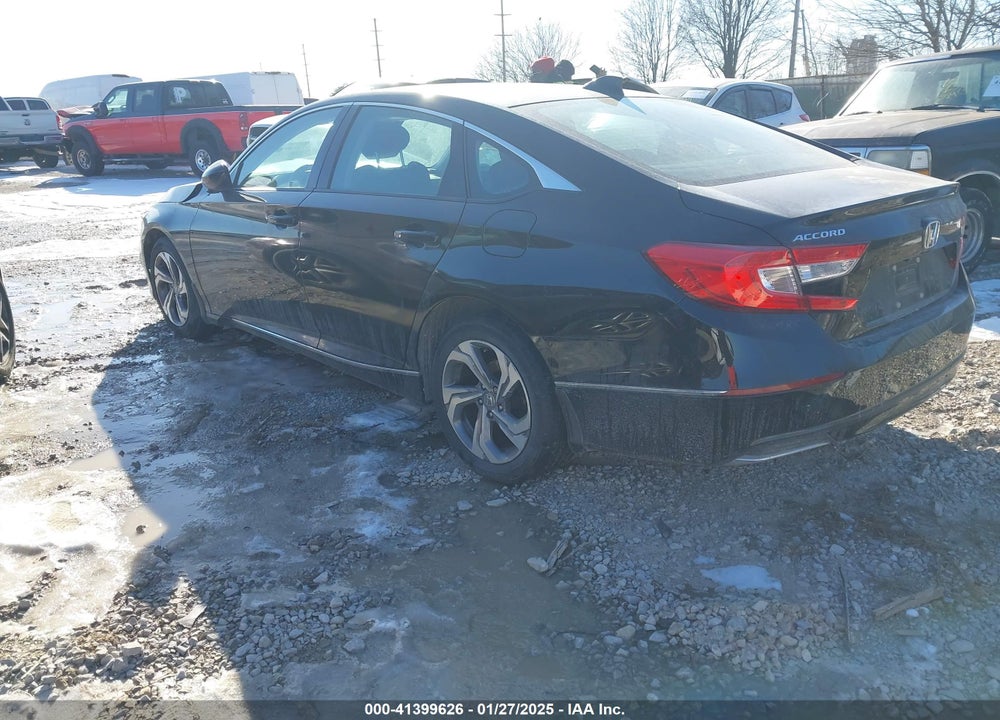 2020 HONDA ACCORD VIN: 1HGCV1F47LA016114