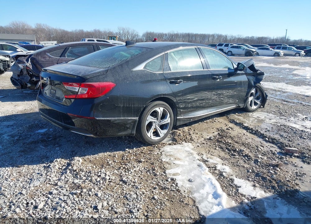 2020 HONDA ACCORD VIN: 1HGCV1F47LA016114