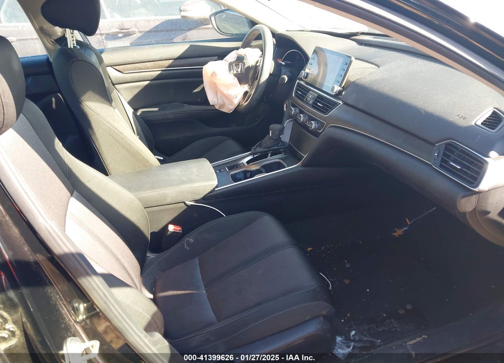 2020 HONDA ACCORD VIN: 1HGCV1F47LA016114