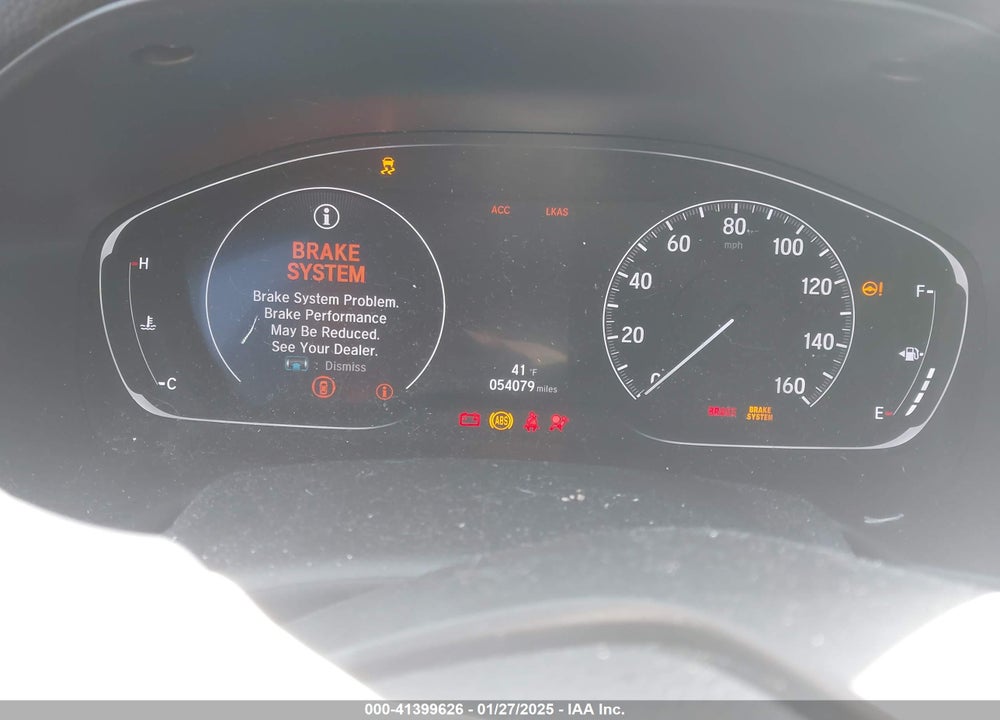 2020 HONDA ACCORD VIN: 1HGCV1F47LA016114
