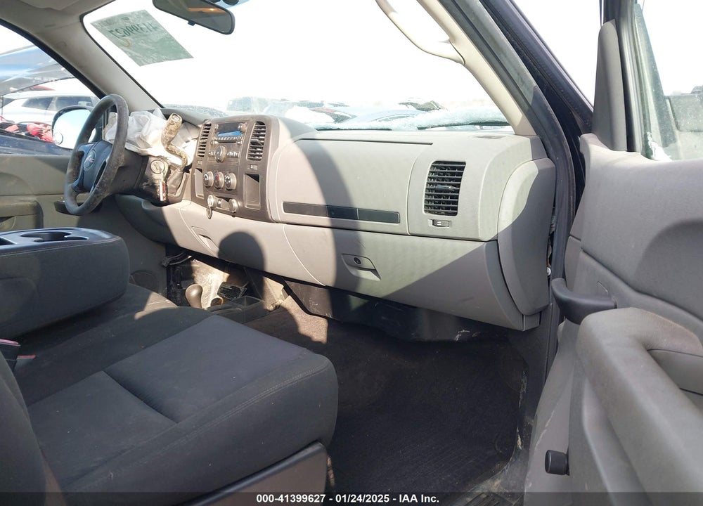 2013 GMC SIERRA VIN: 1GTN2TEX9DZ269428