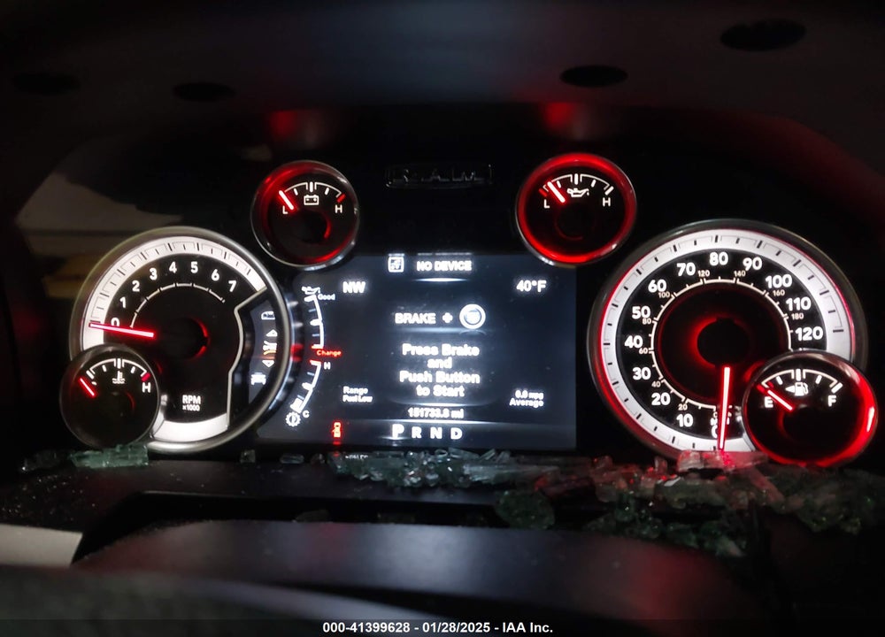 2017 RAM 1500 VIN: 1C6RR7MT8HS533229