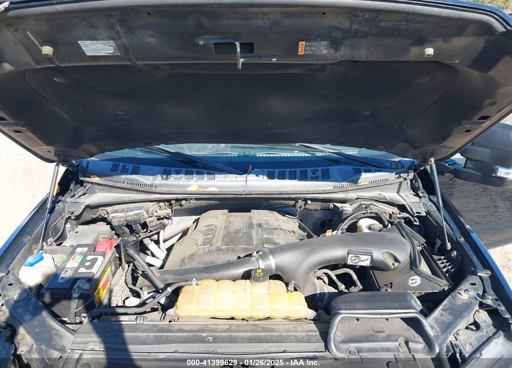 2016 FORD F-150 VIN: 1FTEW1EG0GFD02833