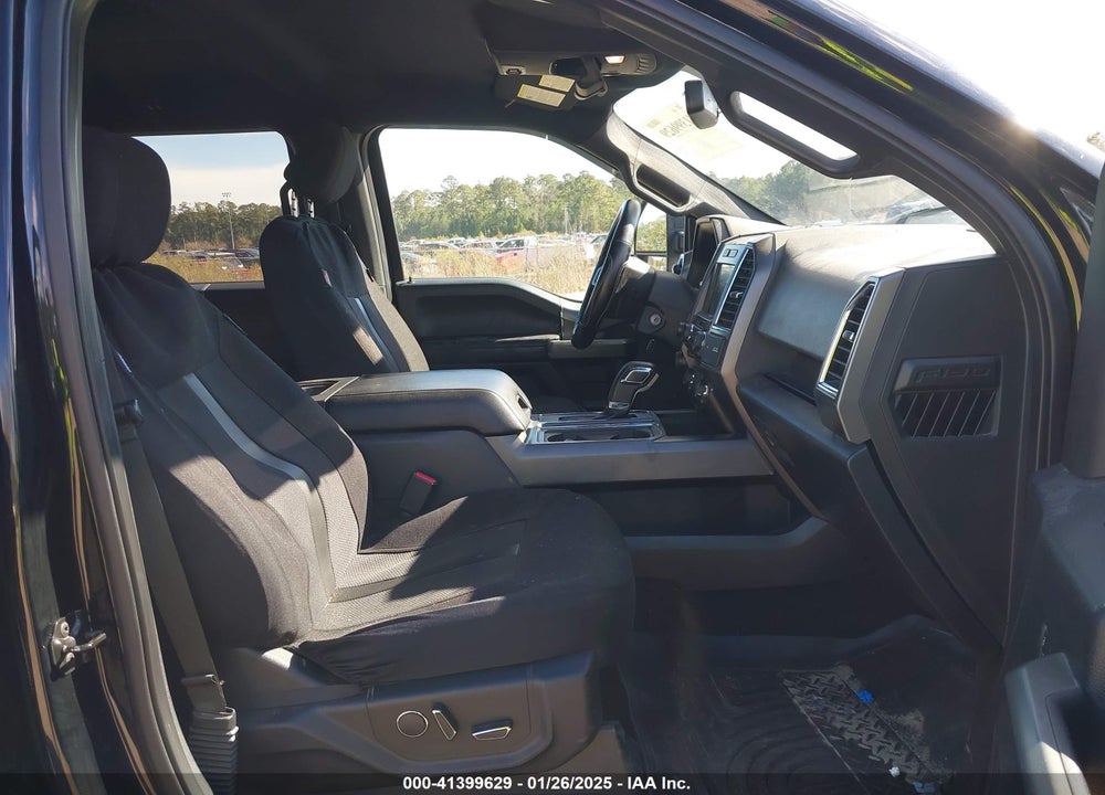 2016 FORD F-150 VIN: 1FTEW1EG0GFD02833