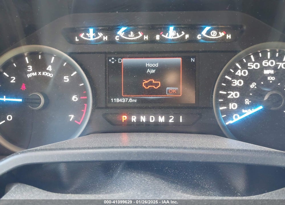 2016 FORD F-150 VIN: 1FTEW1EG0GFD02833