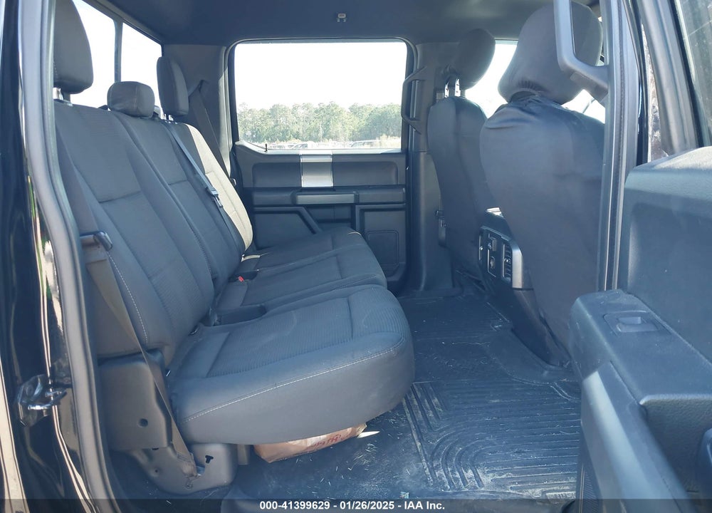 2016 FORD F-150 VIN: 1FTEW1EG0GFD02833