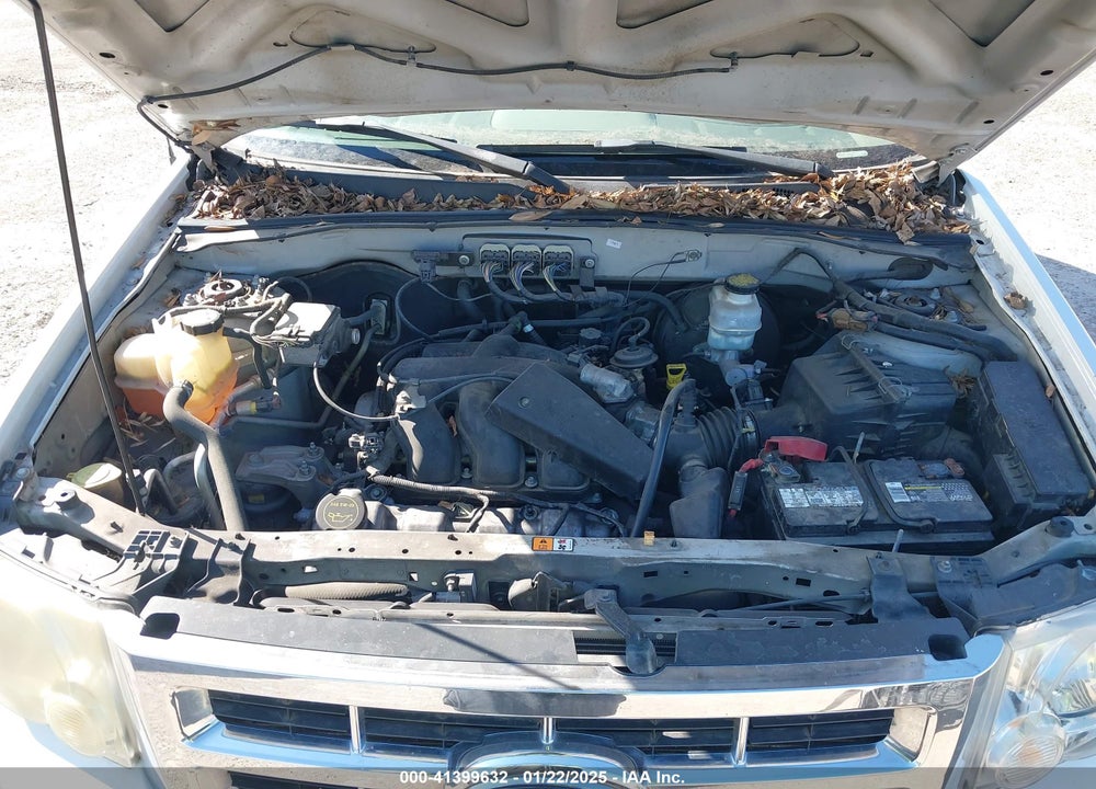2008 FORD ESCAPE XLT VIN: 1FMCU03198KA86510