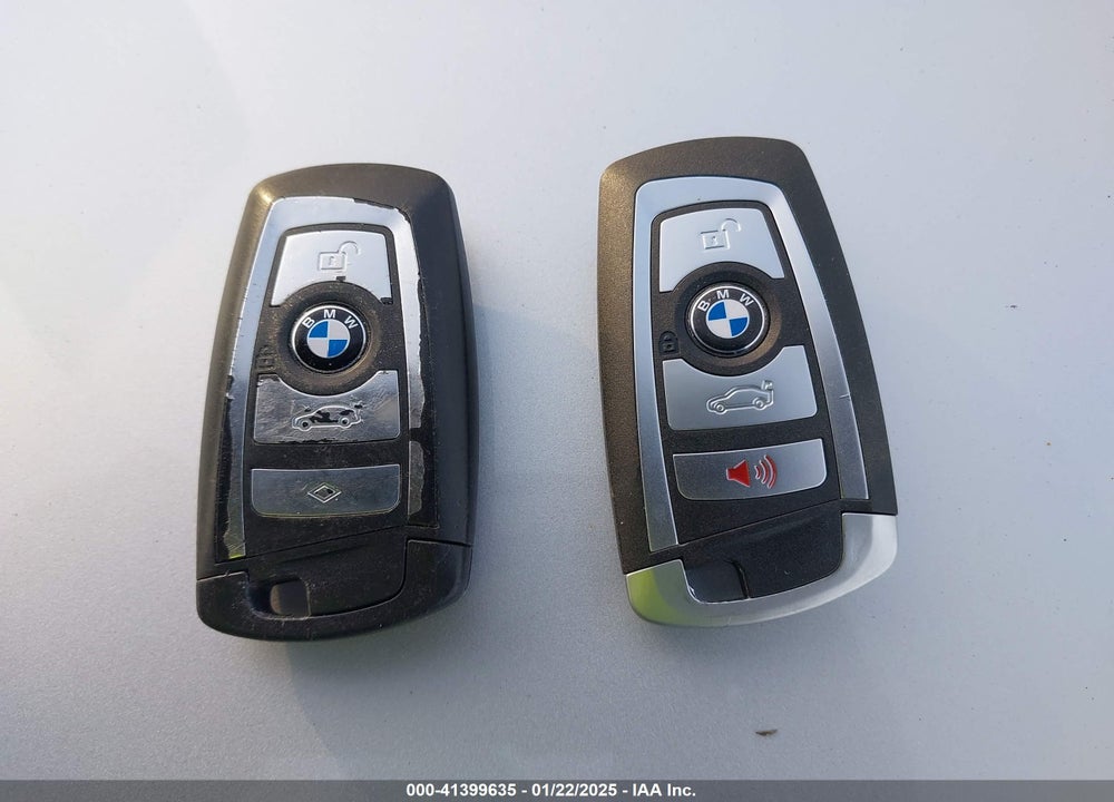 2013 BMW 528I VIN: WBAXH5C56DDW15613