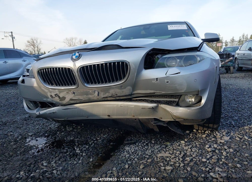 2013 BMW 528I VIN: WBAXH5C56DDW15613