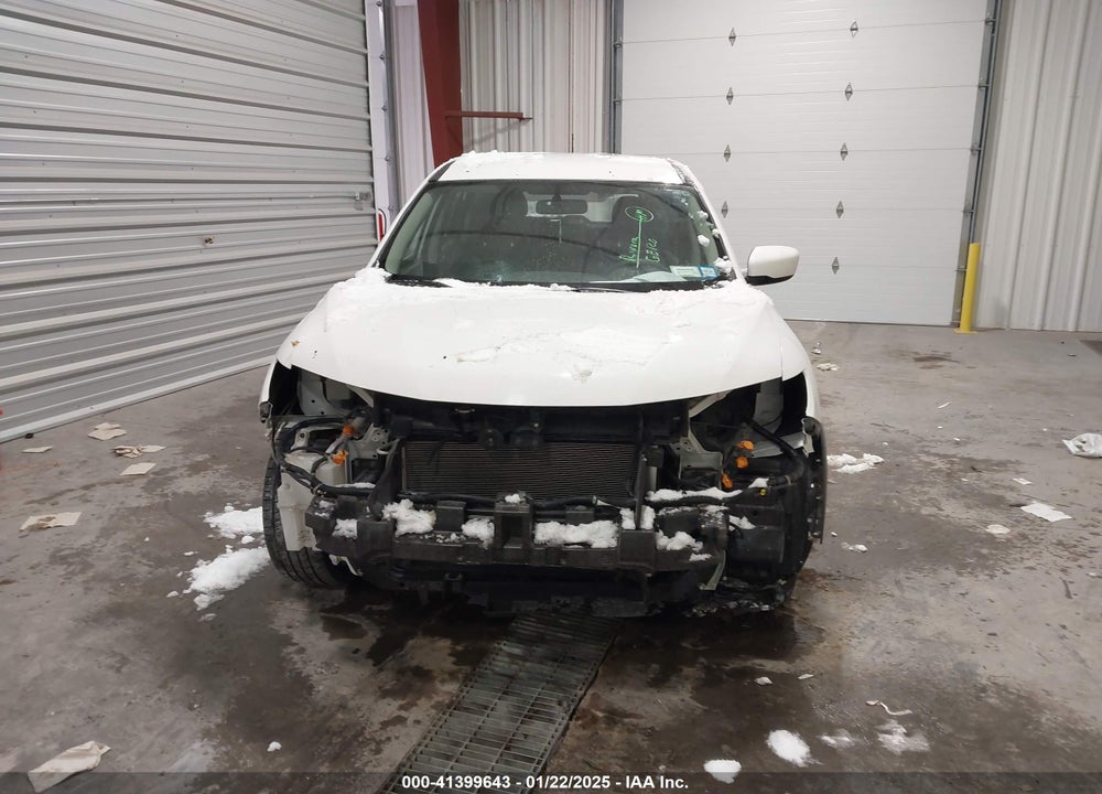 2016 NISSAN ROGUE S VIN: JN8AT2MV8GW138135