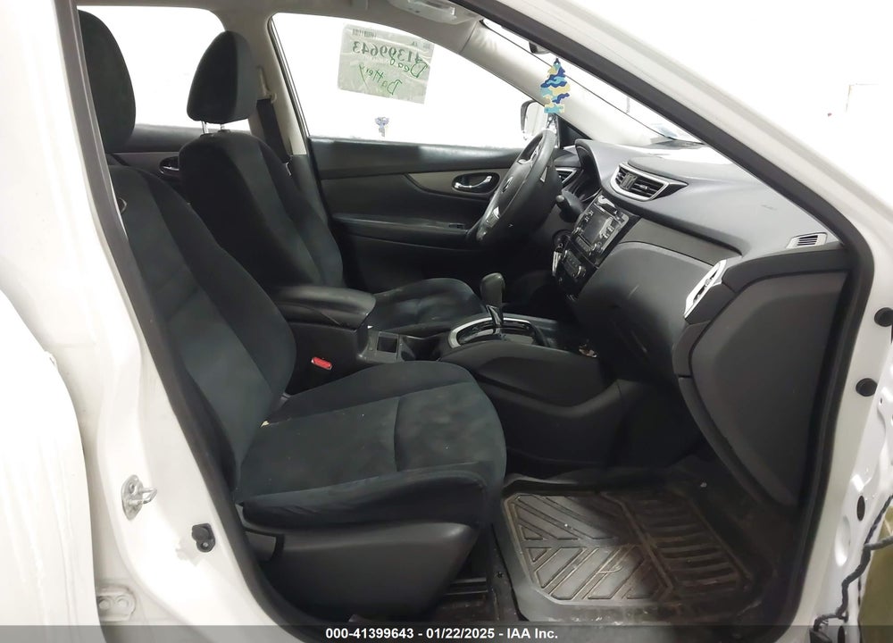2016 NISSAN ROGUE S VIN: JN8AT2MV8GW138135