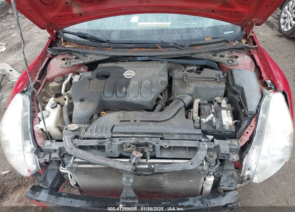 2011 NISSAN ALTIMA VIN: 1N4AL2EP0BC132177