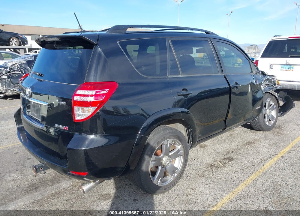 2009 TOYOTA RAV4 SPORT VIN: JTMBK32V095079182