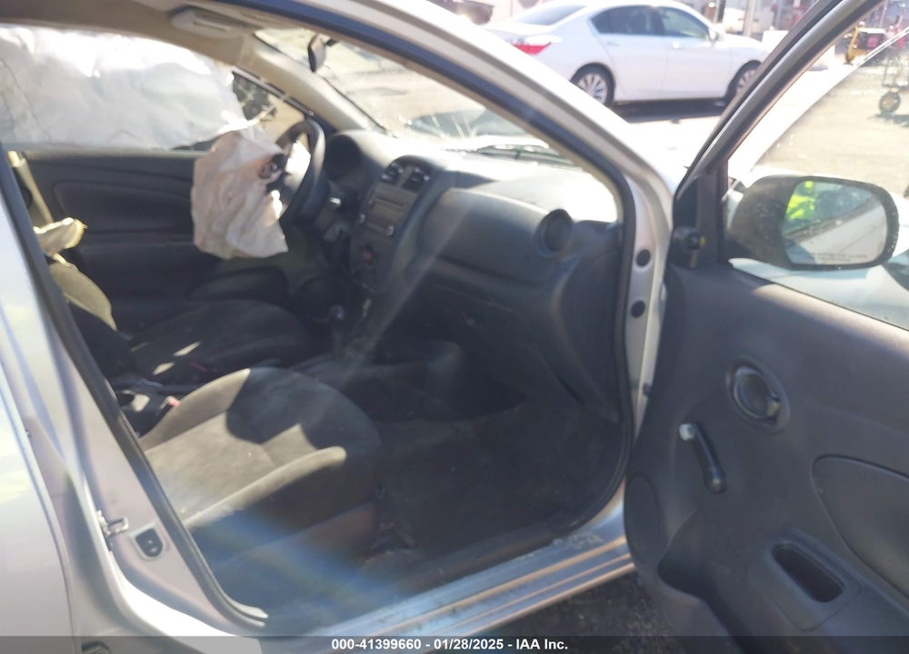 2015 NISSAN VERSA VIN: 3N1CN7AP6FL829818