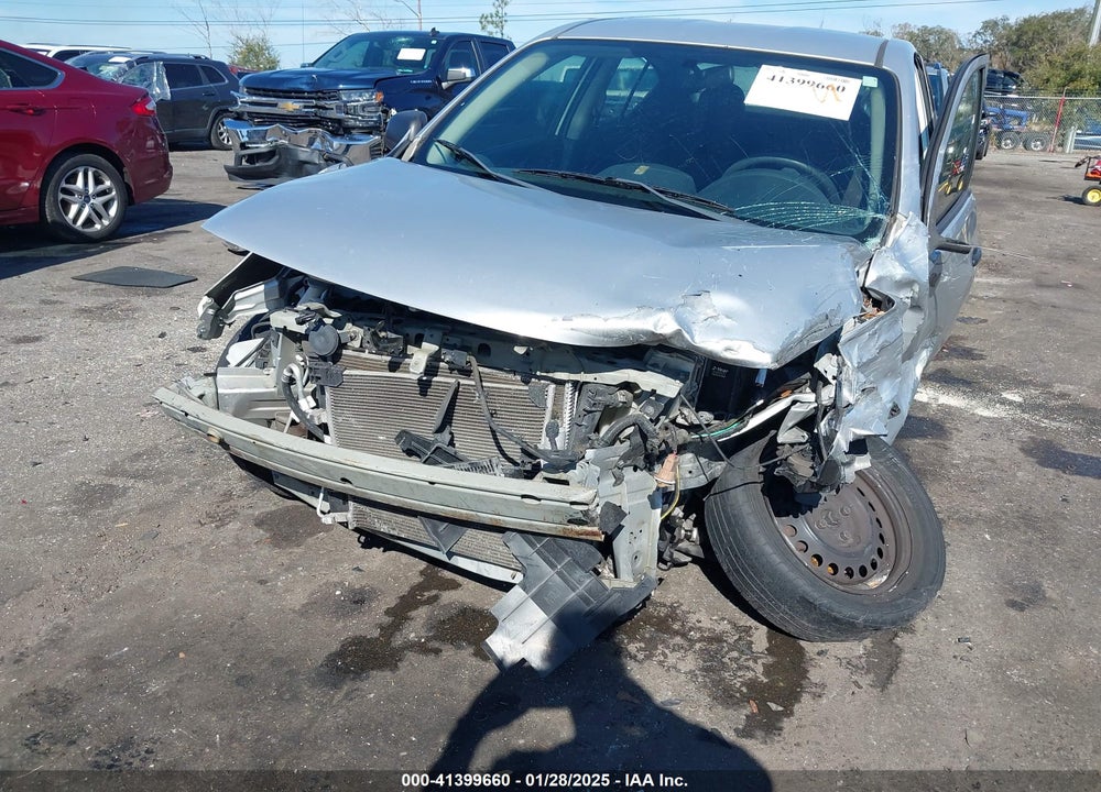 2015 NISSAN VERSA VIN: 3N1CN7AP6FL829818