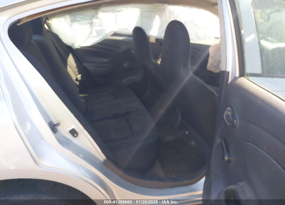 2015 NISSAN VERSA VIN: 3N1CN7AP6FL829818