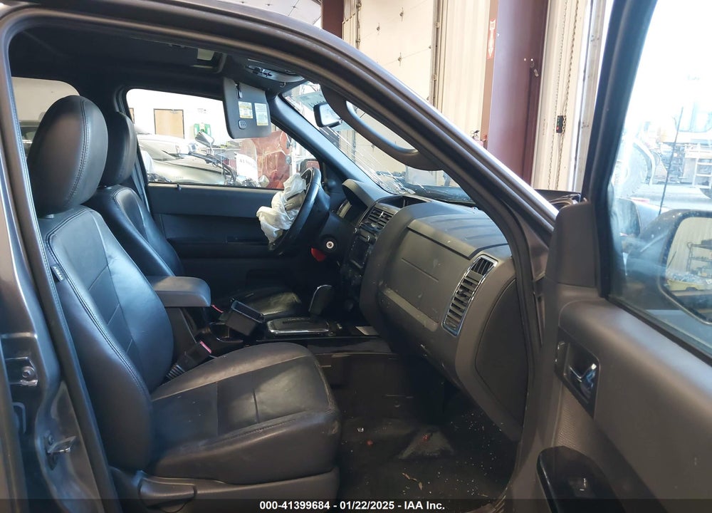 2012 FORD ESCAPE LIMITED VIN: 1FMCU9EG4CKC09547