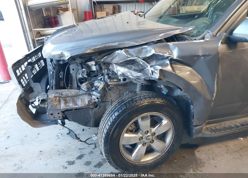 2012 FORD ESCAPE LIMITED VIN: 1FMCU9EG4CKC09547