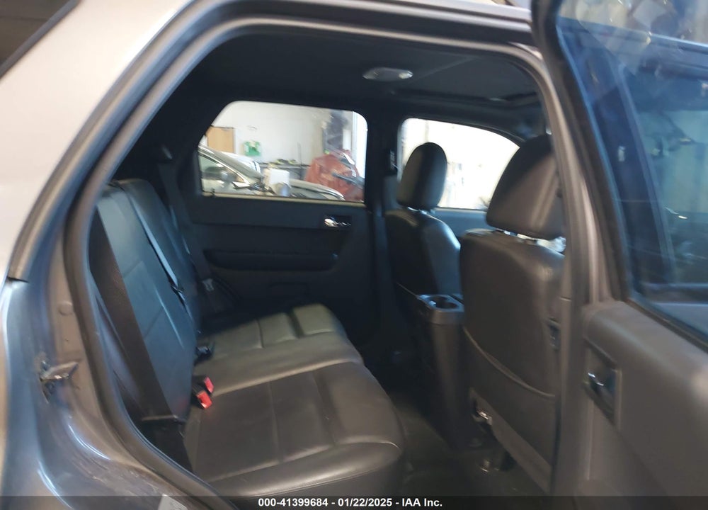 2012 FORD ESCAPE LIMITED VIN: 1FMCU9EG4CKC09547