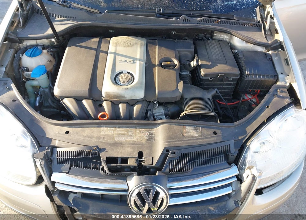 2006 VOLKSWAGEN JETTA VALUE EDITION VIN: 3VWPF71K36M692683