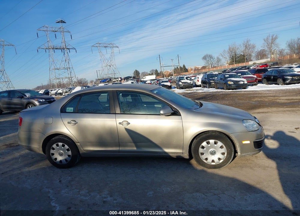 2006 VOLKSWAGEN JETTA VALUE EDITION VIN: 3VWPF71K36M692683