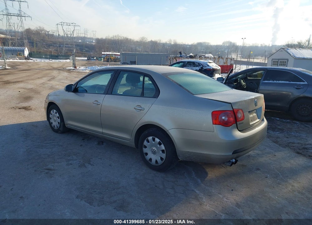 2006 VOLKSWAGEN JETTA VALUE EDITION VIN: 3VWPF71K36M692683
