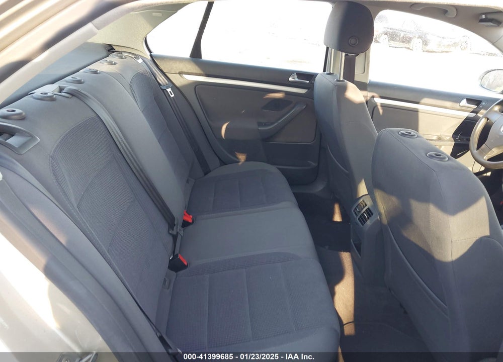 2006 VOLKSWAGEN JETTA VALUE EDITION VIN: 3VWPF71K36M692683