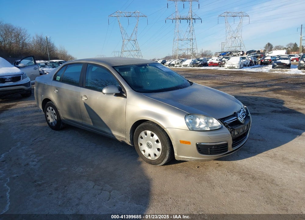 2006 VOLKSWAGEN JETTA VALUE EDITION VIN: 3VWPF71K36M692683