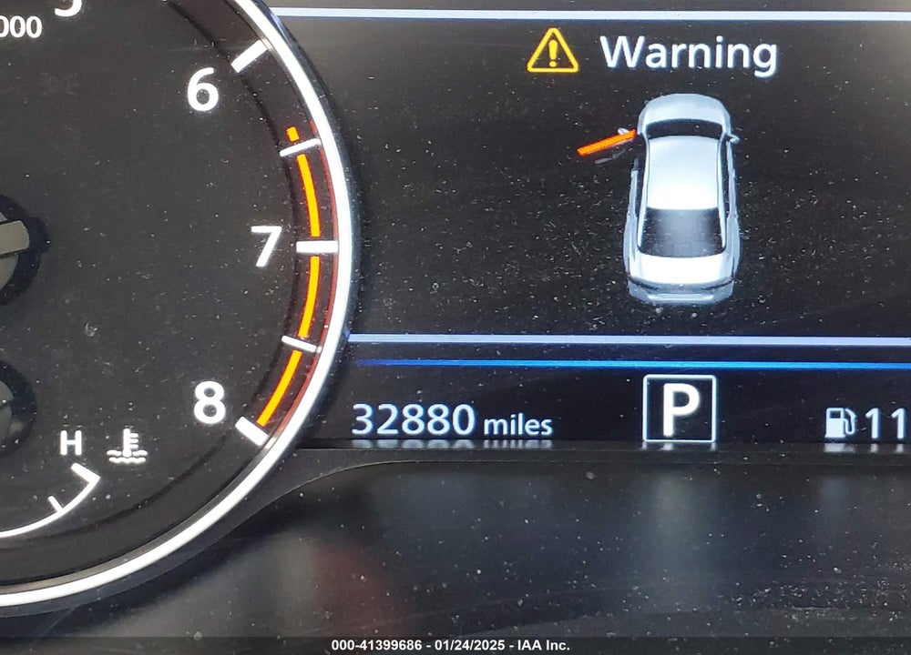 2021 NISSAN ALTIMA SV FWD VIN: 1N4BL4DV7MN418518