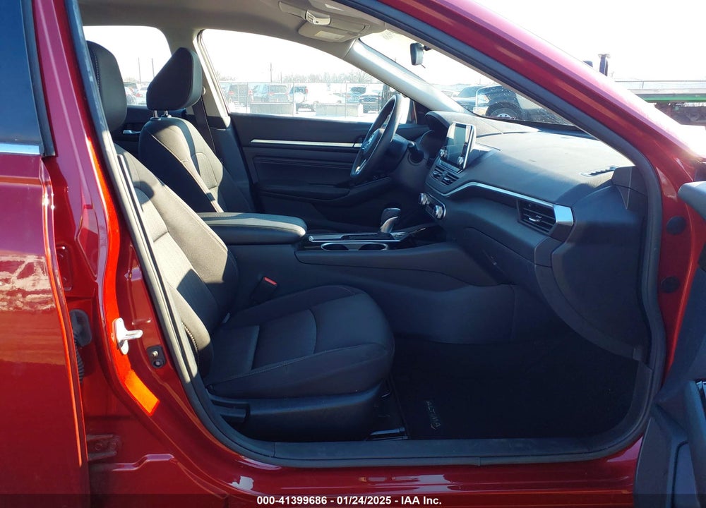 2021 NISSAN ALTIMA SV FWD VIN: 1N4BL4DV7MN418518