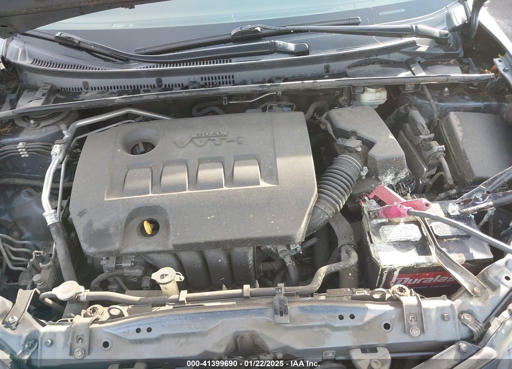 2018 TOYOTA COROLLA VIN: 2T1BURHE7JC021873