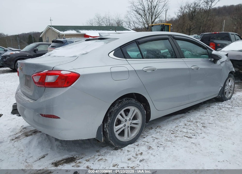 2017 CHEVROLET CRUZE VIN: 1G1BE5SM2H7138299