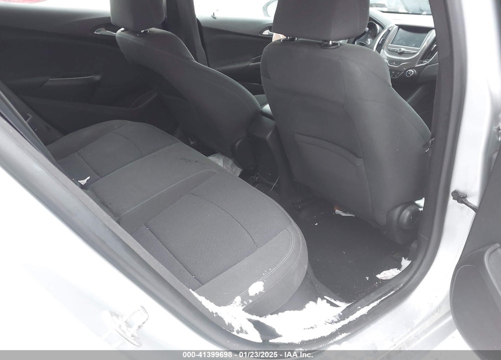 2017 CHEVROLET CRUZE VIN: 1G1BE5SM2H7138299