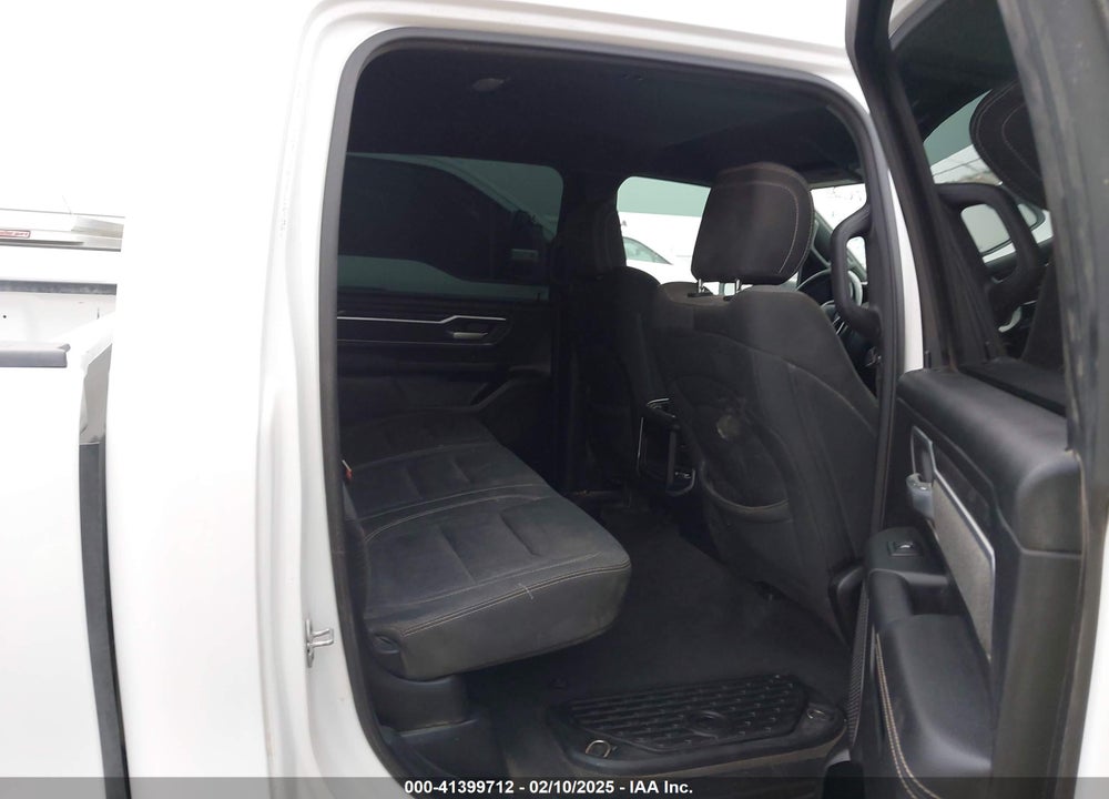 2019 RAM 1500 BIG HORN/LONE STAR 4X4 5'7 BOX VIN: 1C6RRFFG2KN803068