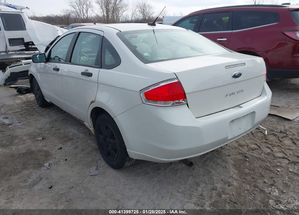 2010 FORD FOCUS VIN: 1FAHP3EN4AW232867