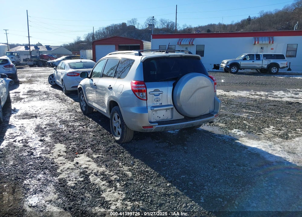2012 TOYOTA RAV4 VIN: 2T3BF4DVXCW187767
