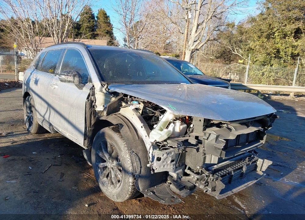 2023 HONDA CR-V HYBRID SPORT VIN: 2HKRS5H59PH714298