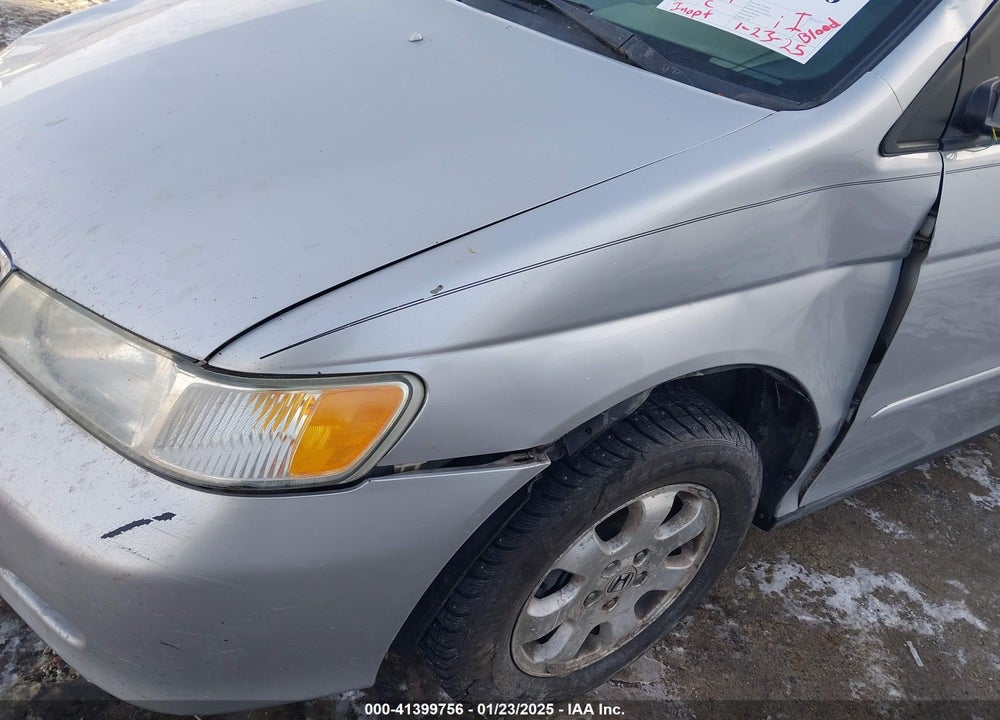 2004 HONDA ODYSSEY EX VIN: 5FNRL18614B039801