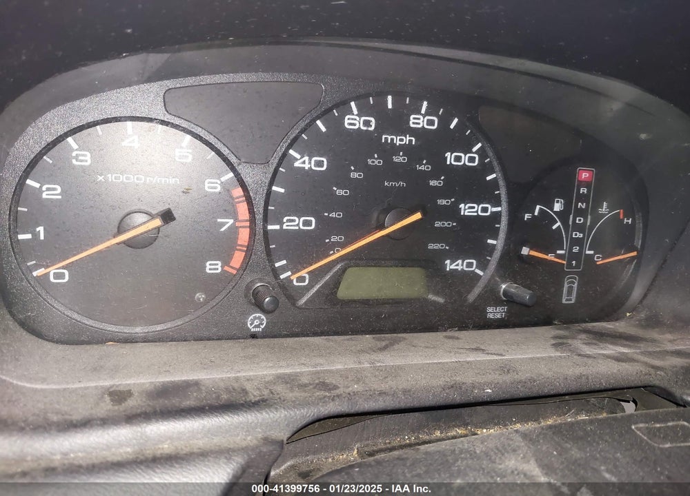 2004 HONDA ODYSSEY EX VIN: 5FNRL18614B039801