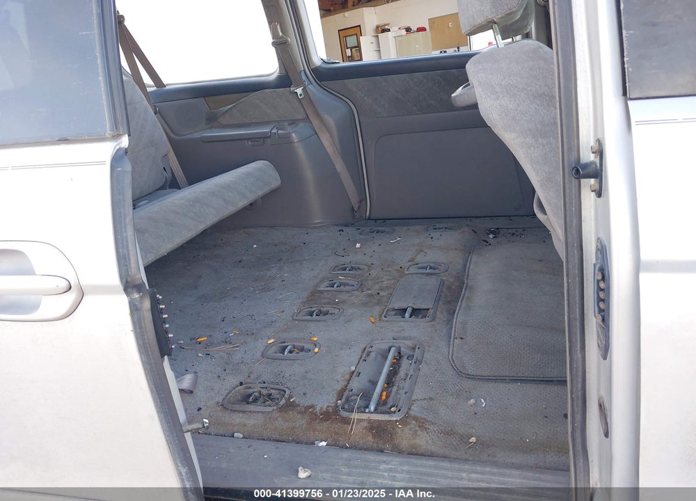 2004 HONDA ODYSSEY EX VIN: 5FNRL18614B039801