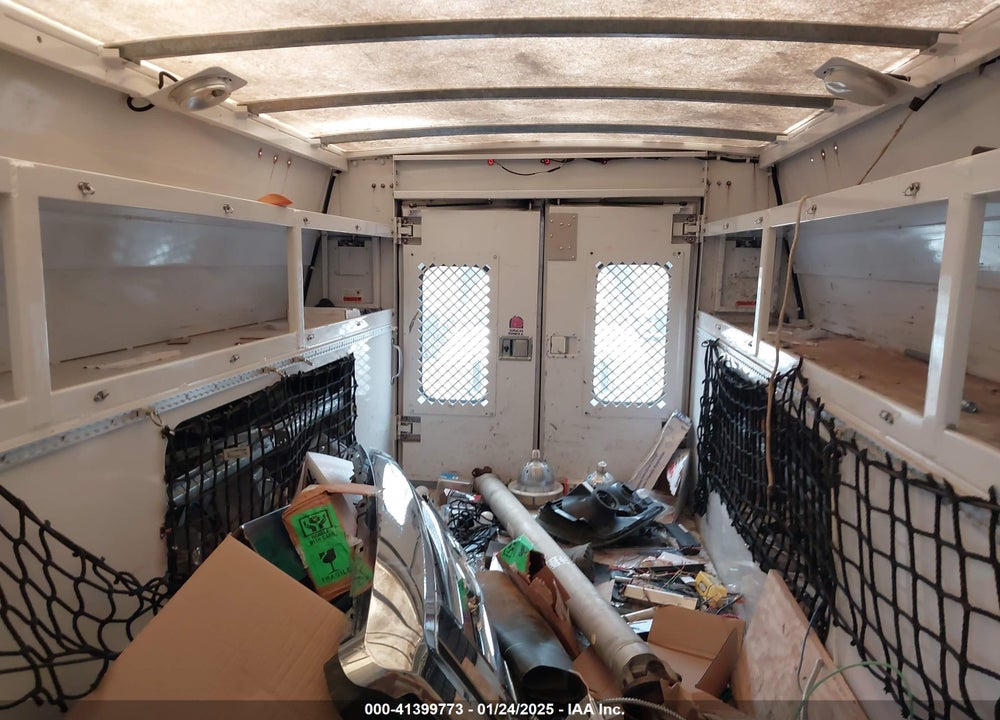 2013 FORD E-350 CUTAWAY VIN: 1FDWE3FL4DDA16324