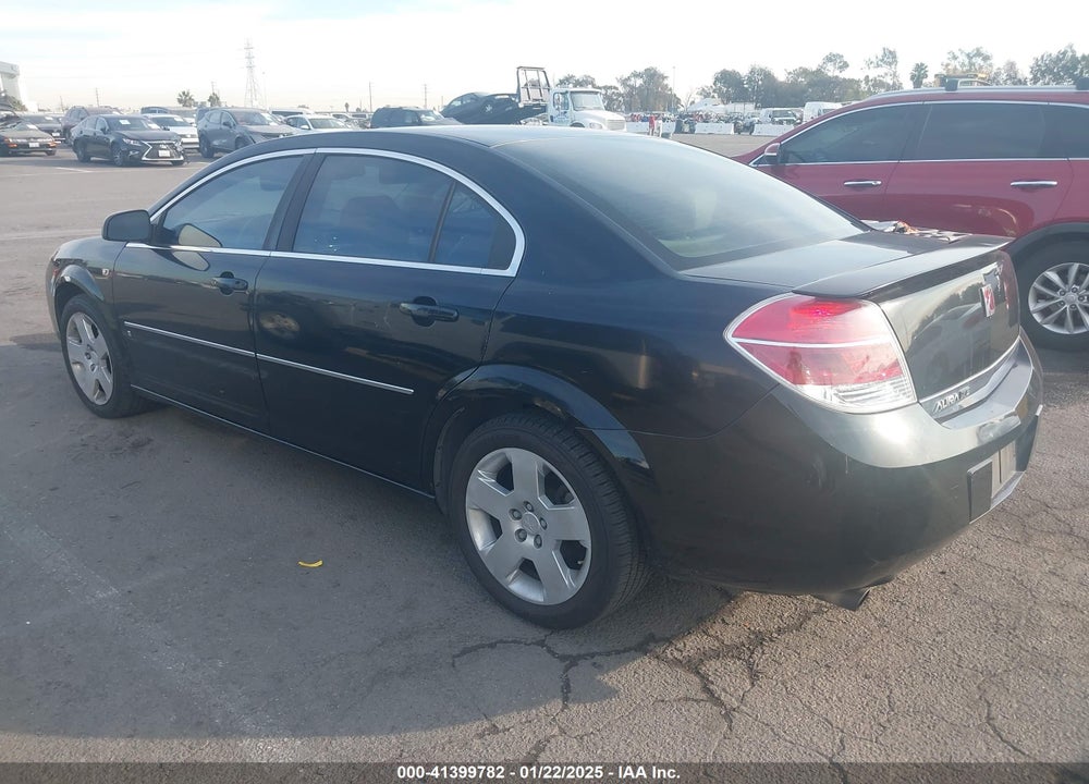 2007 SATURN AURA VIN: 1G8ZS57N47F175255